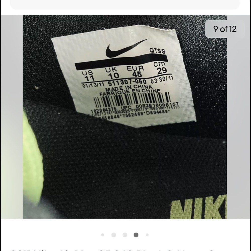 Nike Air Max - Picture 13 of 13